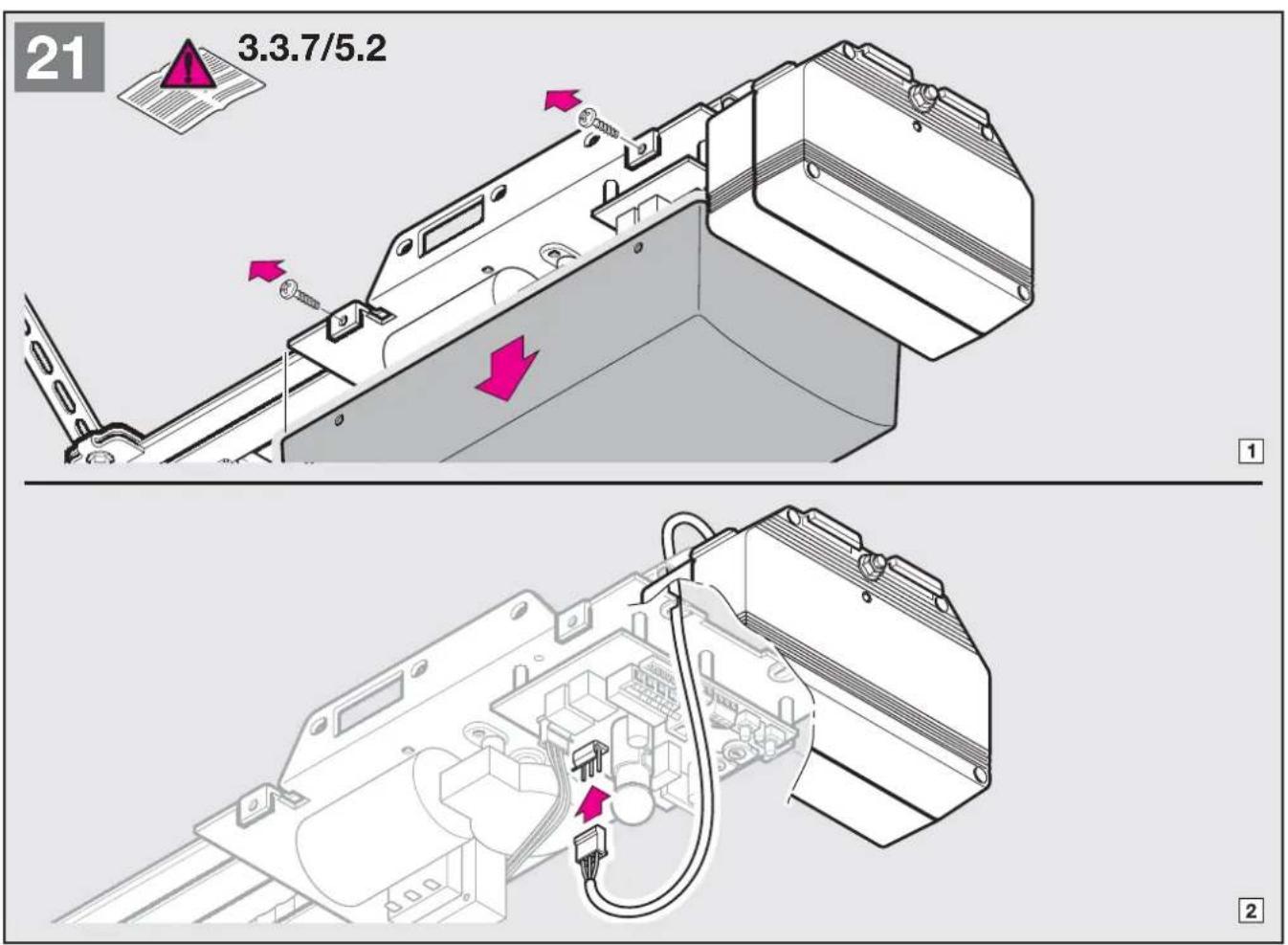 BERNER GA101 - Voorbeeld: - 42