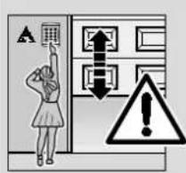 BERNER GA101 - Warnhinweise - 1