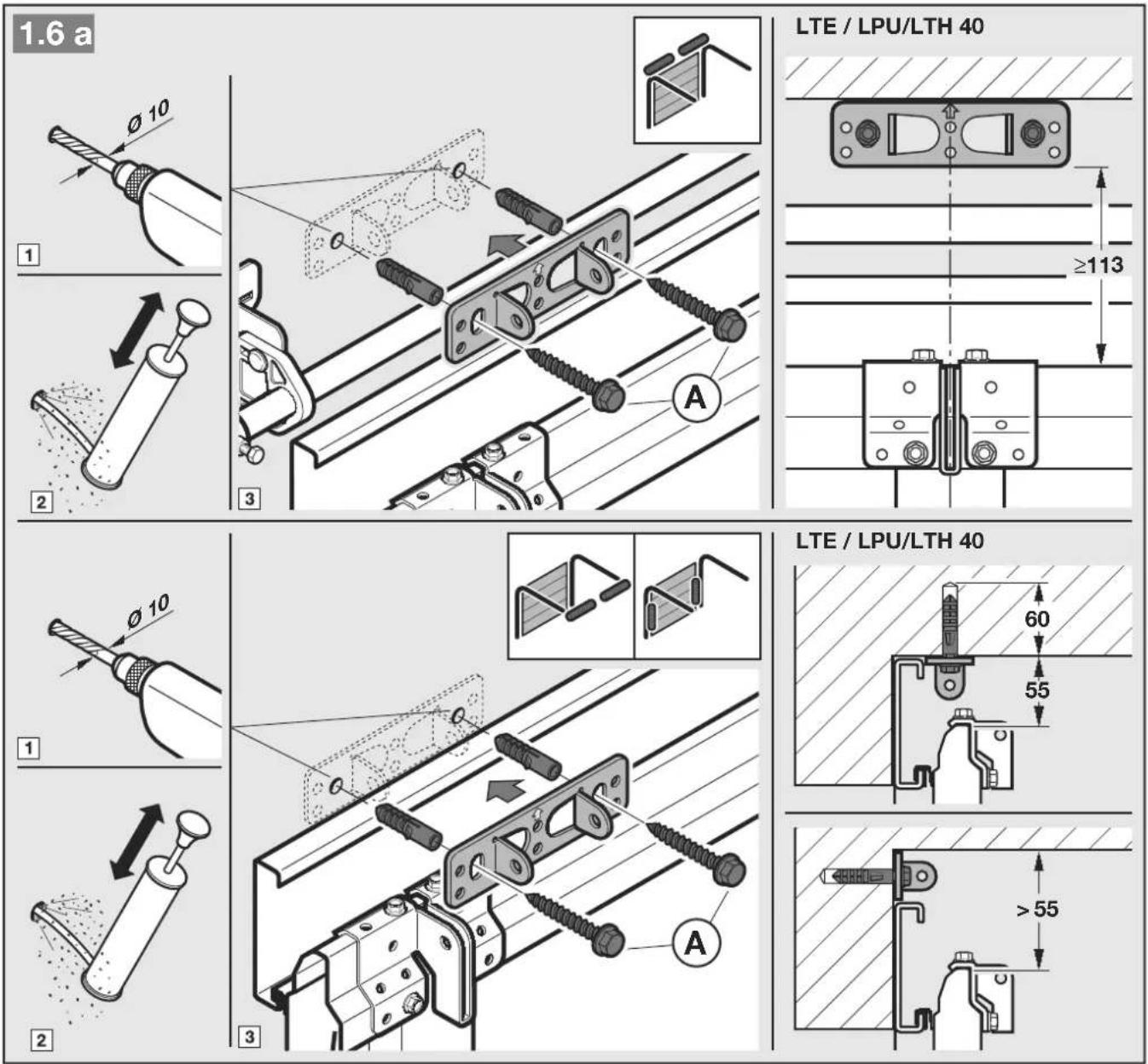 BERNER GA101 - Voorbeeld: - 7