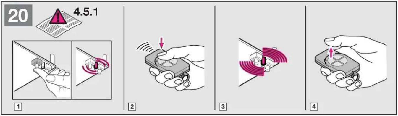 BERNER GA101 - Voorbeeld: - 41