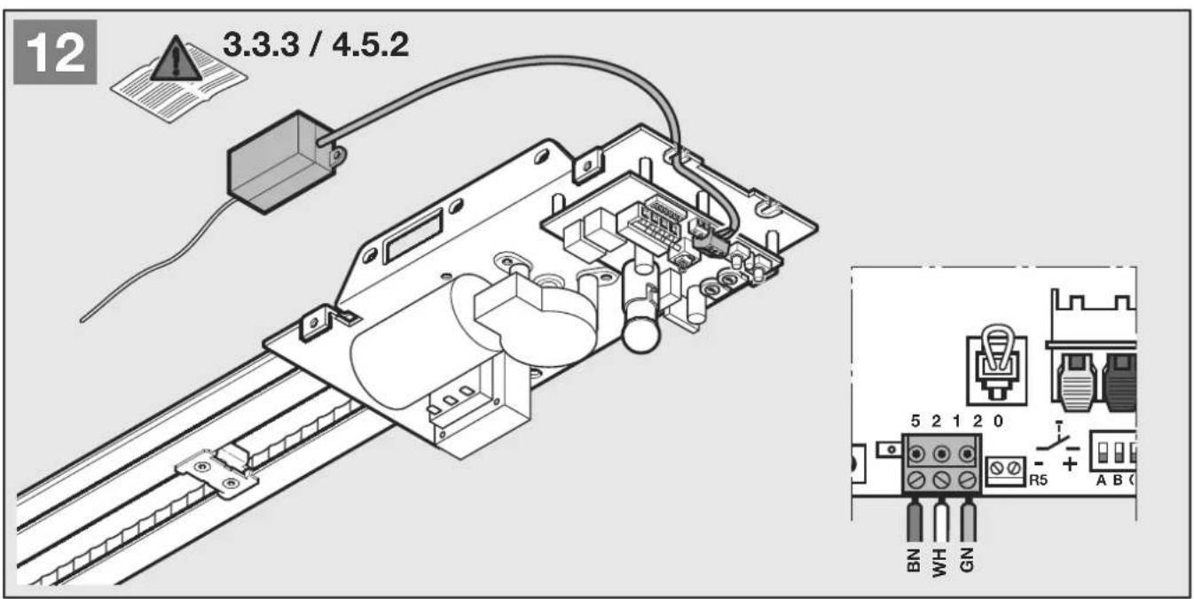BERNER GA101 - Voorbeeld: - 33