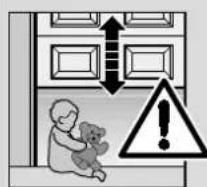 BERNER GA101 - Avertissements - 2