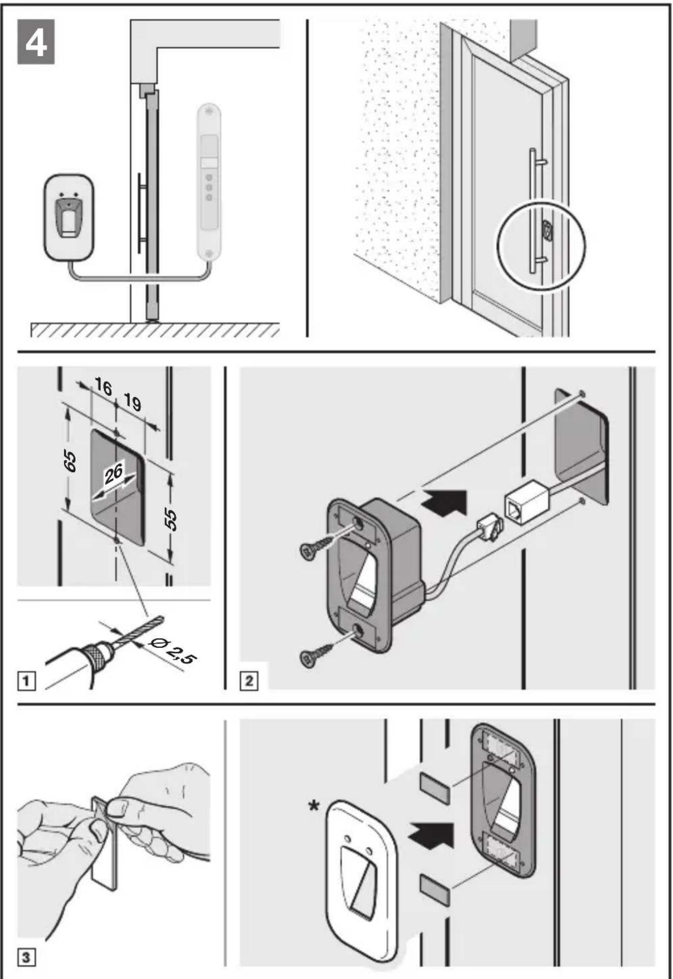 BERNER FLT100 - DECLARATION CE DU FABRICANT - 3