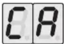BERNER FLT100 - Menu 43 - resetting to ex-factory setting - 1