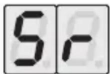 BERNER FLT100 - Menu 42 - Sécurisation des données dans le lecteur 1 - 1