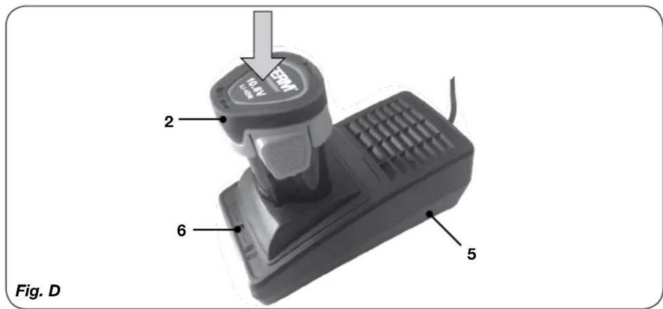 Ferm CDM1112S - 4