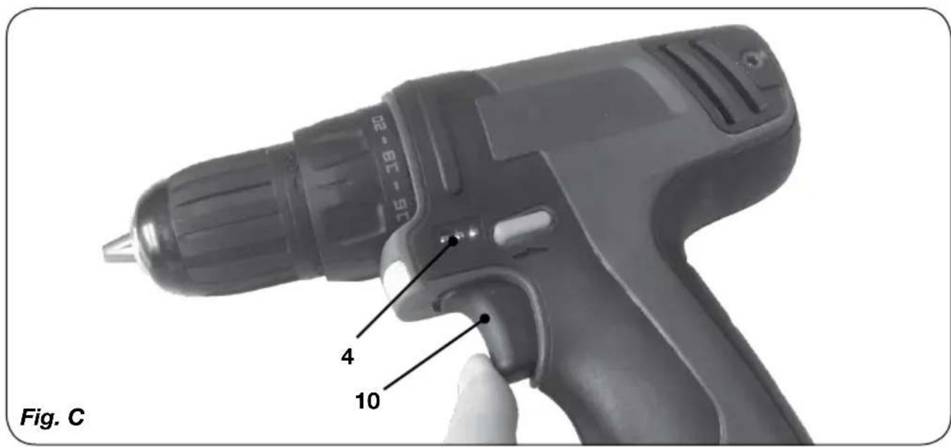 Ferm CDM1112S - 3