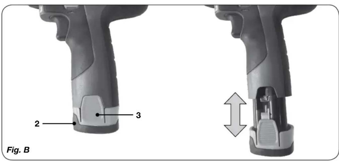 Ferm CDM1112S - 2