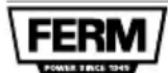 Ferm CDM1112S - 1.SIKKERHEDSANVISNINGER - 8