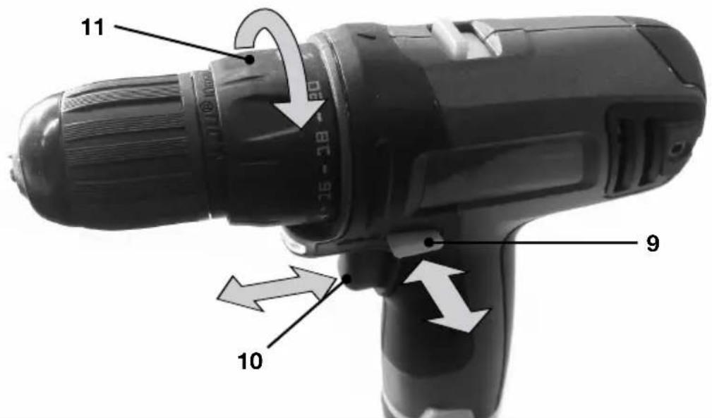 Ferm CDM1112S - 7