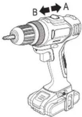 Toolcraft DD 14.41 5 - d) Slider for Two-Speed Gear - 3