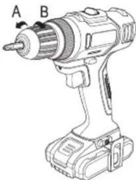 Toolcraft DD 14.41 5 - Operation - 2