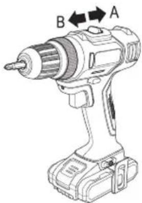 Toolcraft DD 14.41 5 - d) Schiebeschalter für Zweigang-Getriebe - 3