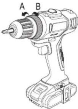 Toolcraft DD 14.41 5 - f) Setting Ring for Torque - 1