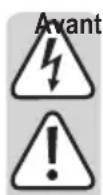 Toolcraft DD 18 V LI - Consignes de sécurité - 1