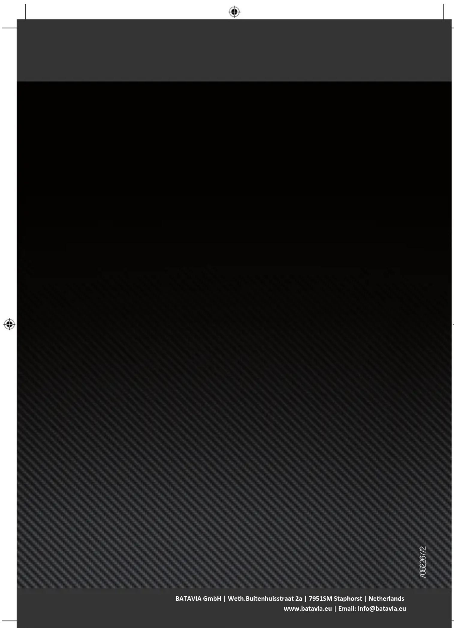 Batavia FlipOut - AFVALVERWERKING EN HERGEBRUIK - 2