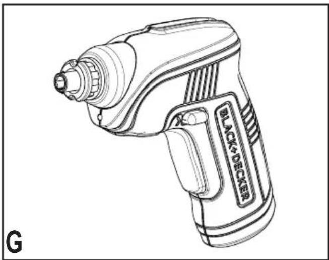 BLACK & DECKER CS3652LC - 9