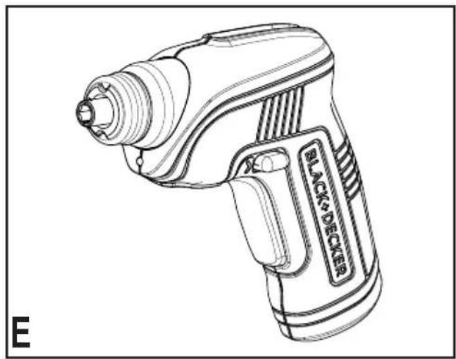 BLACK & DECKER CS3652LC - 7