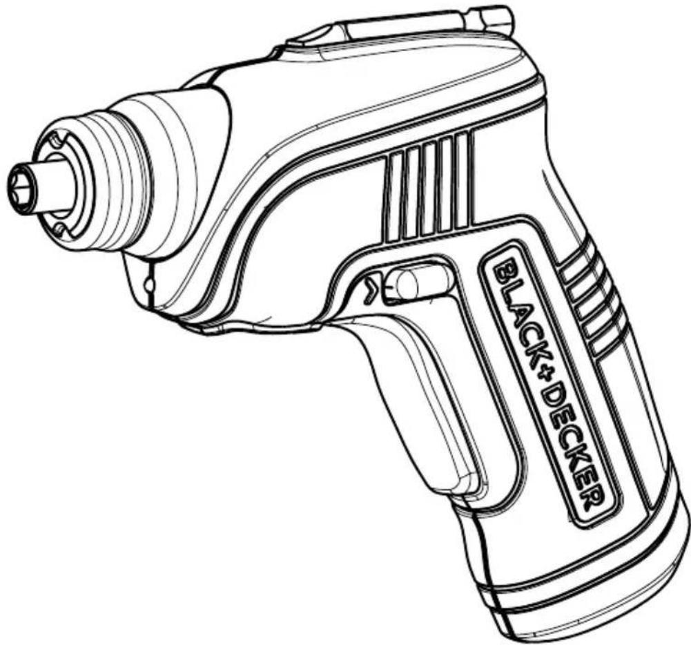 BLACK & DECKER CS3652LC - 1