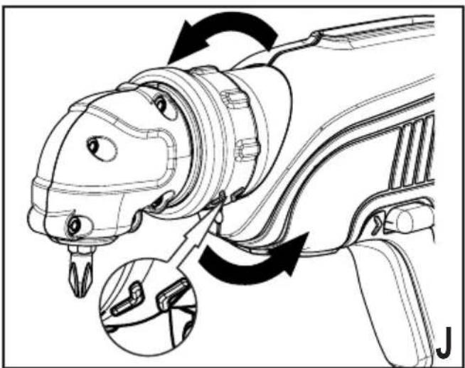 BLACK & DECKER CS3652LC - 12