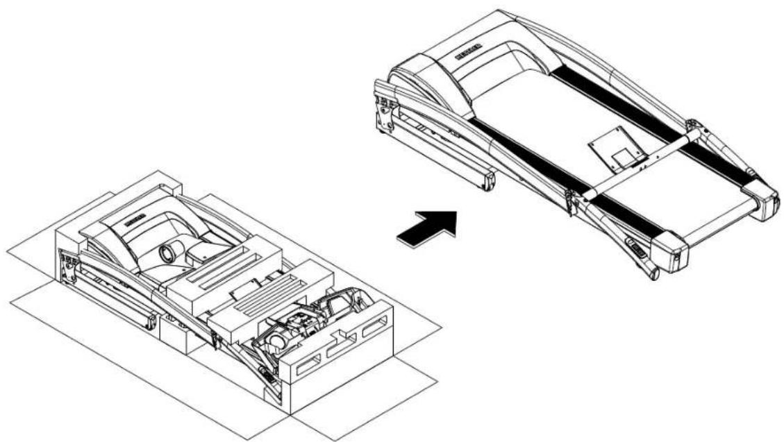 KETTLER Pacer - Checkliste (Packungsinhalt) - 1