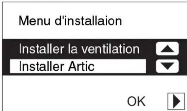 ZEHNDER ConfoControl Luxe - Retour à l'écran principal - 2