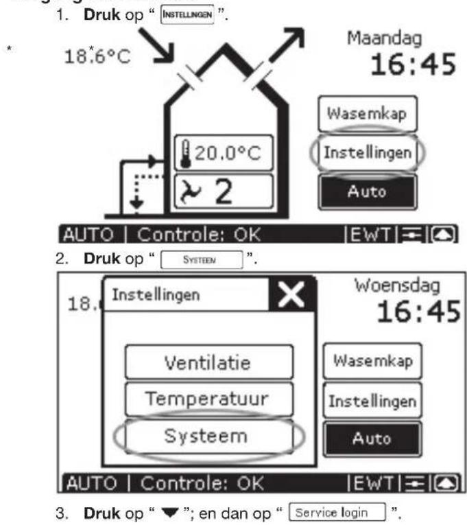 ZEHNDER ConfoControl Luxe - In bedrijf nemen van ventilatie- en koelsysteem - 2