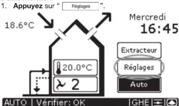 ZEHNDER ConfoControl Luxe - Mise en service du système de ventilation et du système de refroidissement - 2