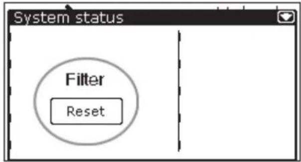ZEHNDER ConfoControl Luxe - To replace (or clean) any fi Iters, please refer to your ventilation system's user manual. - 2