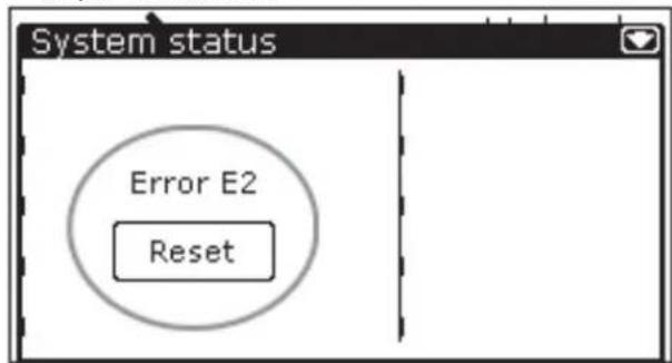 ZEHNDER ConfoControl Luxe - What to do in the event of a malfunction - 2