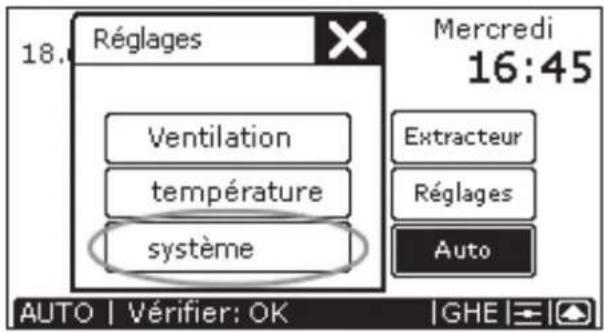 ZEHNDER ConfoControl Luxe - Mise en service du système de ventilation et du système de refroidissement - 3