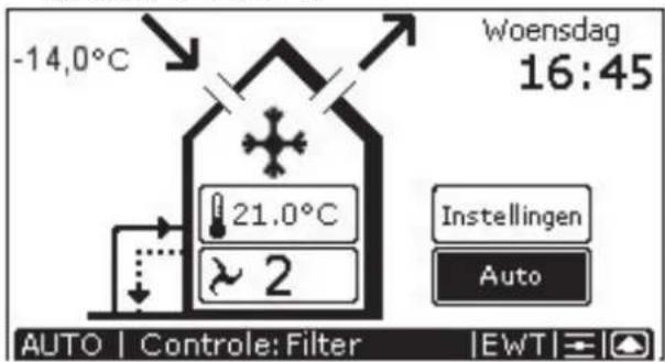ZEHNDER ConfoControl Luxe - Comfounit - 1