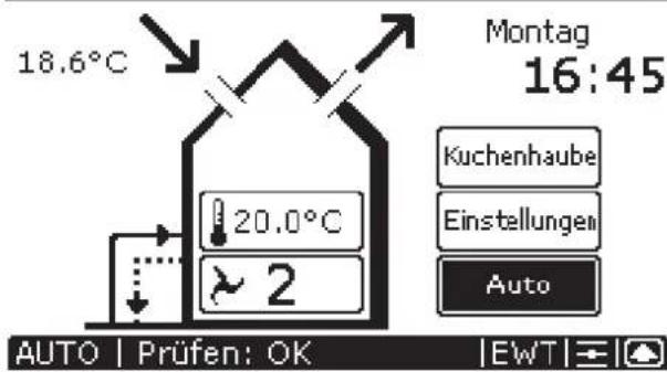 ZEHNDER ConfoControl Luxe - Zum Hauptfenster zurückkehren - 3