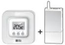 DELTA DORE Tybox 5200 - Raccordement / Connection / Anschluss / Collegamento - 2