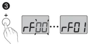 ③ + -rF00…-rF01