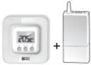 DELTA DORE Tybox 5200 - Raccordement / Connection / Anschluss / Collegamento - 4