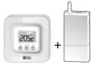 DELTA DORE Tybox 5200 - Raccordement / Connection / Anschluss / Collegamento - 3