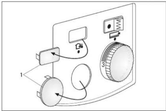 AEG RTI 102 E - Einbaureihenfolge - 1