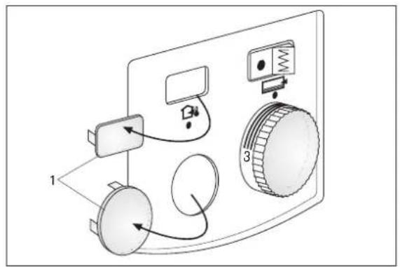 AEG RTI 102 E - Order of Installation - 1
