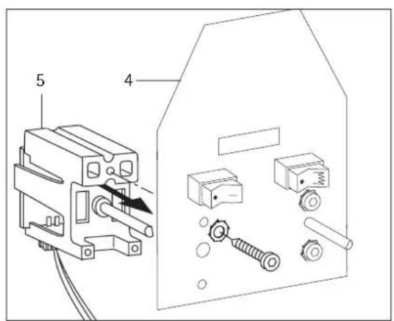 AEG RTI 102 E - Ordre de montage - 3