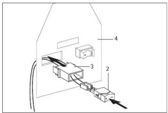 AEG RTI 102 E - Order of Installation - 2