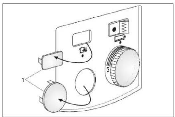 AEG RTI 102 E - Ordre de montage - 1