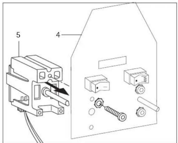 AEG RTI 102 E - Order of Installation - 3