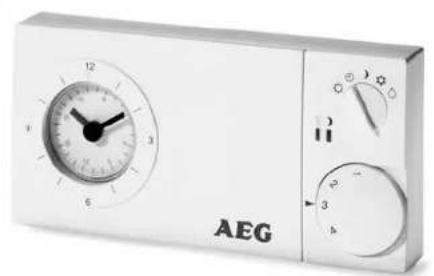 AEG FTEU 601 - FTEU 601 - 1