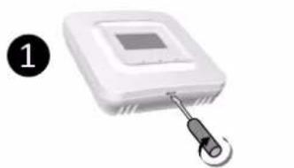 DELTA DORE Tybox 5101 - Wall mounting Mounting on a base - 5