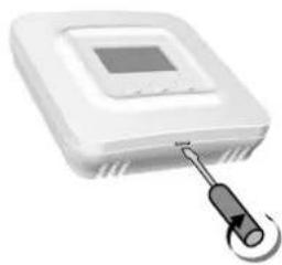 DELTA DORE Tybox 5101 - The symbol appears. - 2