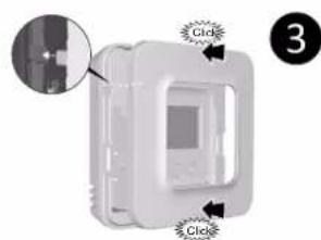 DELTA DORE Tybox 5101 - Wall mounting Mounting on a base - 7