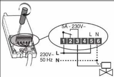 DELTA DORE Tybox 5101 - Tybox 5101 - 18
