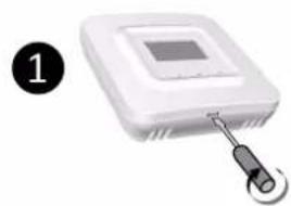 DELTA DORE Tybox 5101 - Wall mounting Mounting on a base - 1