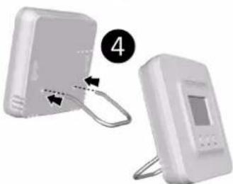 DELTA DORE Tybox 5101 - Wall mounting Mounting on a base - 8